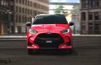 تصاویر جدید تویوتا یاریس 2020 Toyota Yaris