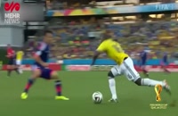 فیلم لحظات جالب در جام‌های جهانی