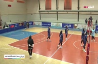 والیبال زنان هوران یزد 0 - پیکان 3