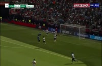آمریکا 0 - اروگوئه 0 (دوستانه)