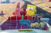 The SpongeBob Movie Sponge on the Run 2020  باب ‌اسفنجی اسفنج در حال فرار 202  زیرنویس چسبیده فارسی هاردساب