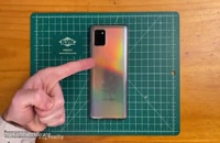 ویدیو بررسی سامسونگ گلگسی Samsung Galaxy Note 10 lite