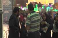 زائران امام رضا(ع) مهمان سفره کرامت رضوی در شبهای عید غدیر