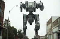 فیلم Robot ridiot 2020