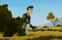انیمیشن آموزش زبان انگلیسی Wild Kratts قسمت 1