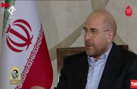 واکنش رئیس مجلس به ارتباط دیپلماتیک میان ایران و عربستان