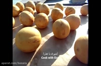 طرز خشک کردن لیمو عمانی خانگی