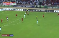 خلاصه بازی عمان - عربستان