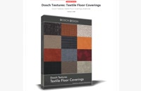 Download Dosch Textures: Textile Floor Coverings