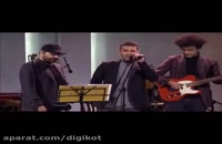 خوانندگی هوتن شکیبا در برنامه شهاب حسینی