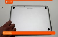آموزش تعمیر مک بوک - تعویض wifi-bluetooth مک بوک پرو 13 اینچ