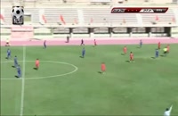 خلاصه مسابقه فوتبال مس کرمان 0 - استقلال خوزستان 1