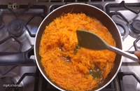 طرز تهیه دسر ساده و خوشمزه هویج