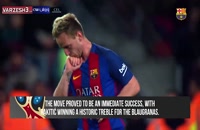 برترین لحظات راکیتیچ - بارسلونا
