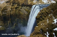 تصاویری از طبیعت بکر ایسلند