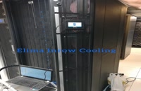 سیستم خنک کننده Inrow الیما ، کولینگ یدتاسنتر الیما