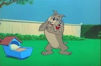 انیمیشن تام و جری ق 82- Tom And Jerry - Hic-cup Pup (1954)