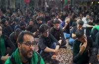 برگزاری مراسم حسینیه حرم همزمان با دهه آخر صفر