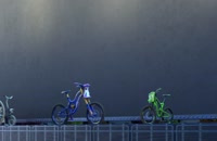 تریلر انیمیشن دوچرخه ها Bikes 2018
