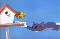 انیمیشن تام و جری ق 63- Tom And Jerry - The Flying Cat (1951)