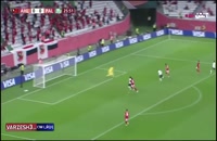 خلاصه مسابقه فوتبال الاهلی مصر 0(3) - پالمیراس 0(2)