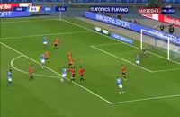 خلاصه مسابقه فوتبال ناپولی 2 - بنونتو 0