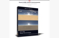 Download Dosch HDRI Desert Environments