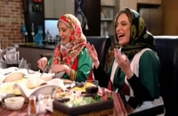دانلود رایگان سریال شام ایرانی قسمت 16 با میزبانی مرجانه گلچین