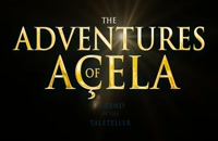 تریلر انیمیشن ماجراهای آسلا The Adventures of Acela 2020