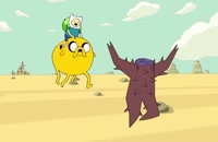 انیمیشن سریالی وقت ماجراجویی(ف7-ق16) – Adventure Time