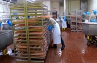 بزرگترین کارخانه ماهی سالمون دودی! ماهی دودی Acme NYC