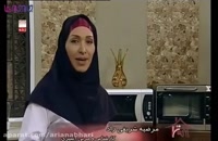 طرز تهیه خوراک پیازو استان زنجان